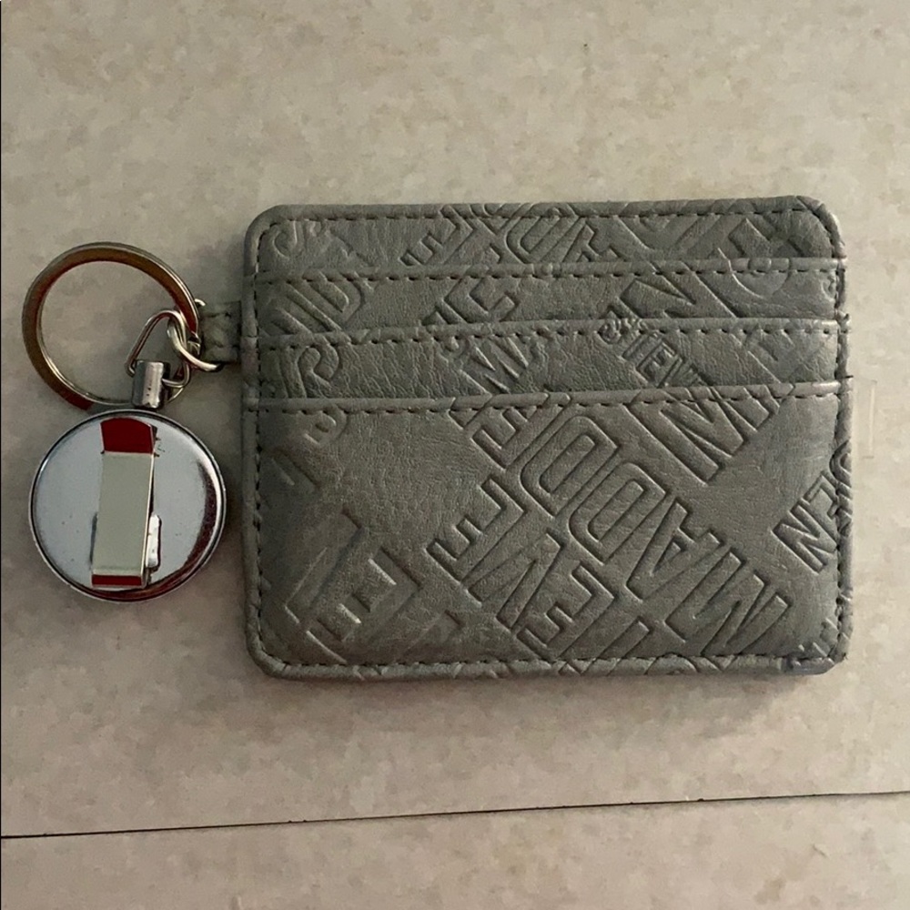 Steve Madden ID card wallet
